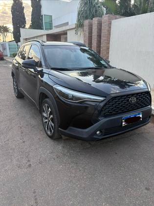 TOYOTA COROLLA CROSS 2.0 VVT-IE FLEX XRE DIRECT SHIFT